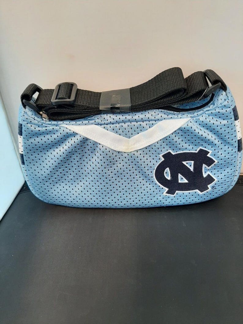 North Carolina Tar Heels - Jersey Purse - NCAA Officially Licensed - Brand New Bild 2