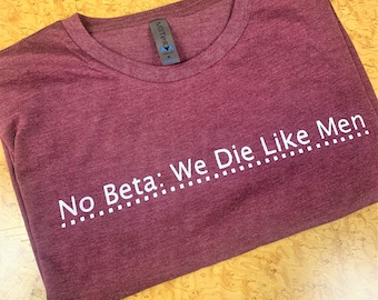 Fanfiction Tag T-shirt