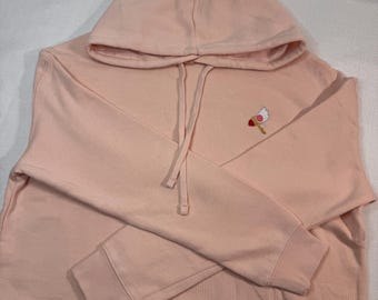 Card Catcher Crop Sweater