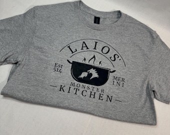 Monster Kitchen T-Shirt