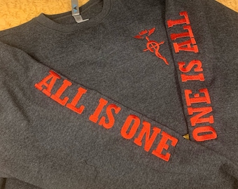 One is All Crewneck