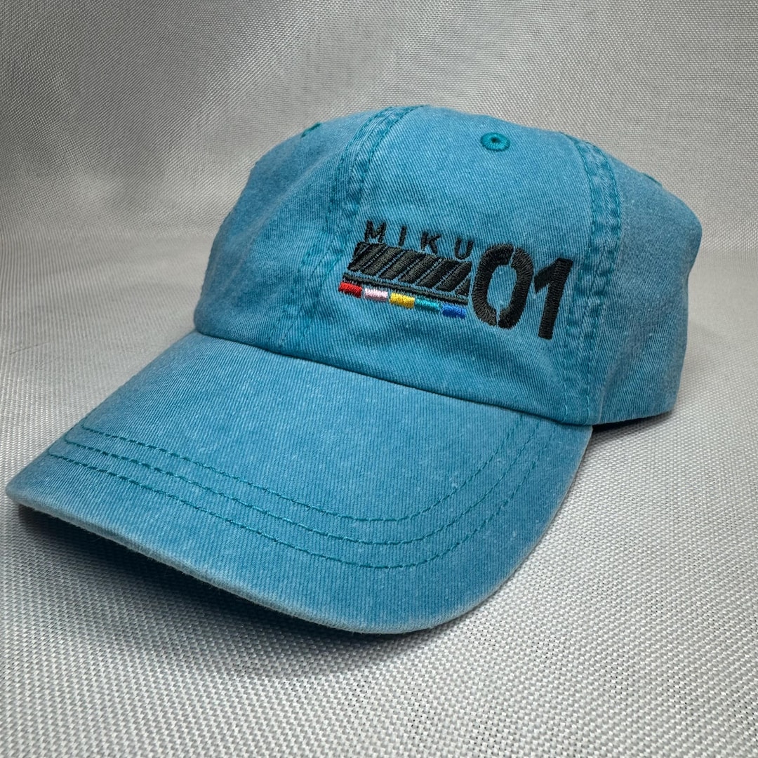 Miku Dad Cap - Etsy