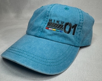 Miku Dad Cap