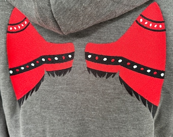 Gambler Demon Sweater