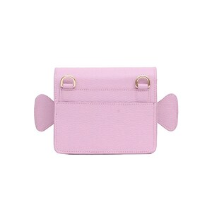 Fabulous Emily bag in pink color version. image 5