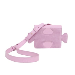 Fabulous Emily bag in pink color version. image 9