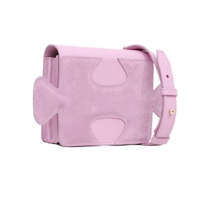 Fabulous Emily bag in pink color version. image 4