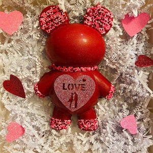 Chocolate breakable Teddy Bear (Piñata)