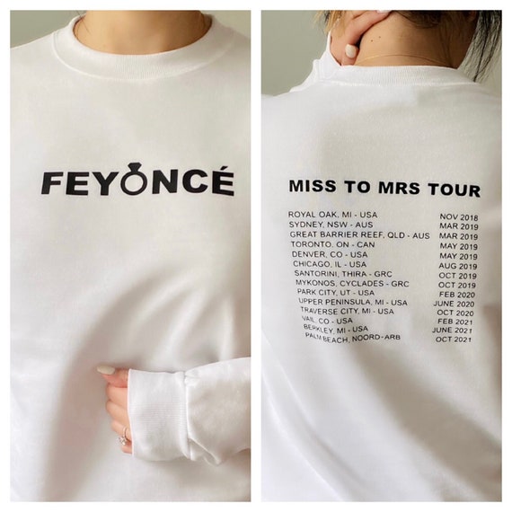 Bride Sweatshirt Feyonce Sweatshirt/ Fiance Sweatshirt - Etsy