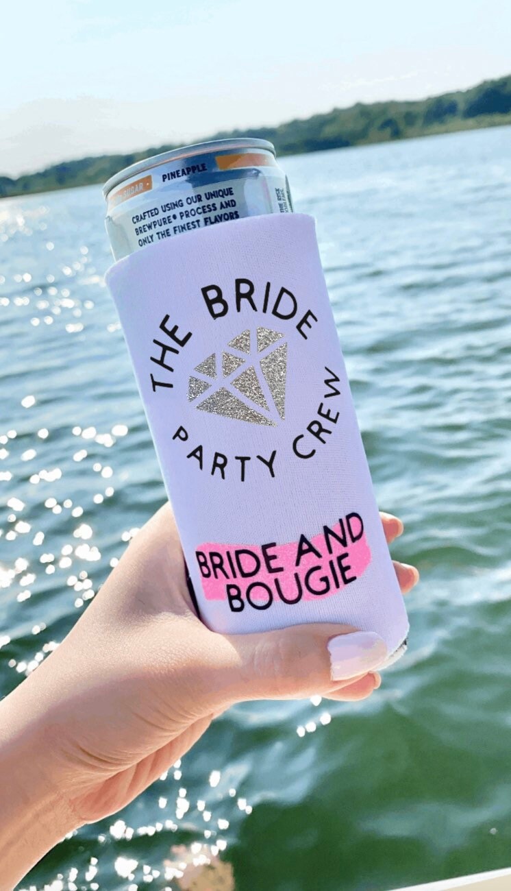 Bride Claw Koozies – Nashlorette Store