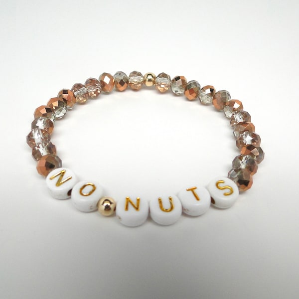 Allergy Bracelet - Etsy