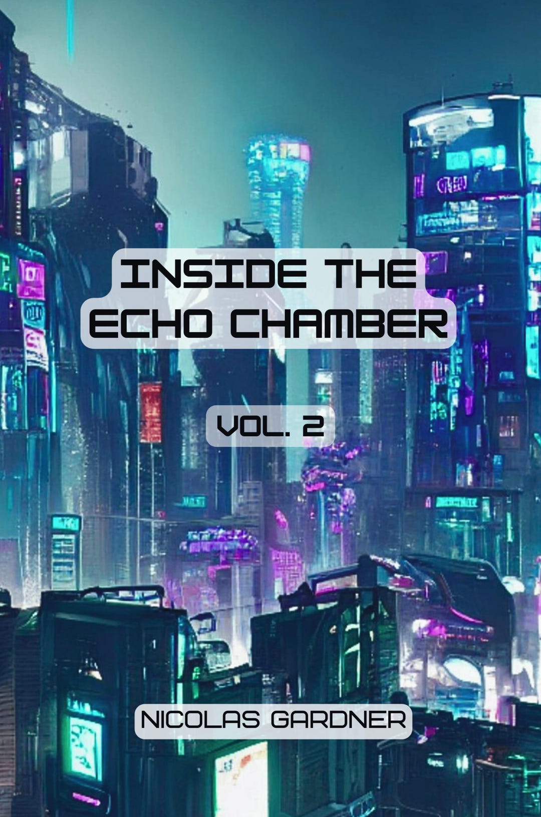 Inside the Echo Chamber Vol. 2 - Etsy