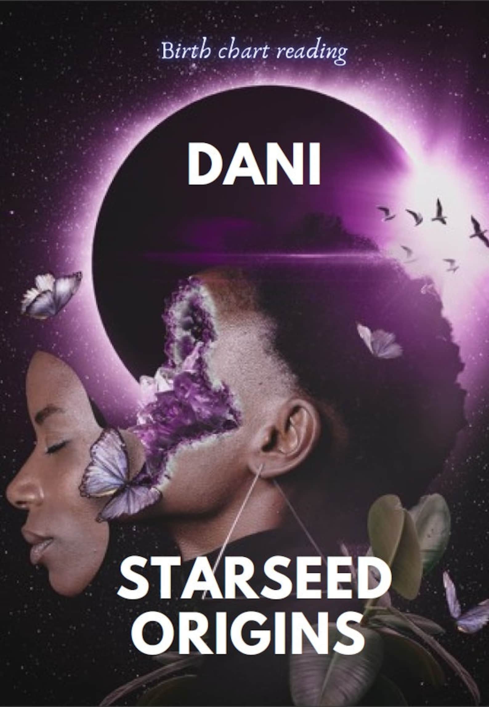 Andromedan Starseed Birthmarkcareer Detail - 6venh70