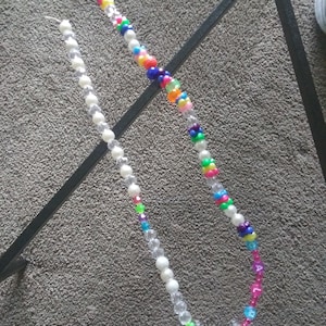 Mascarilla Lanyard