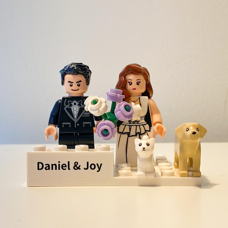 Personalisierte Lego Geschenke