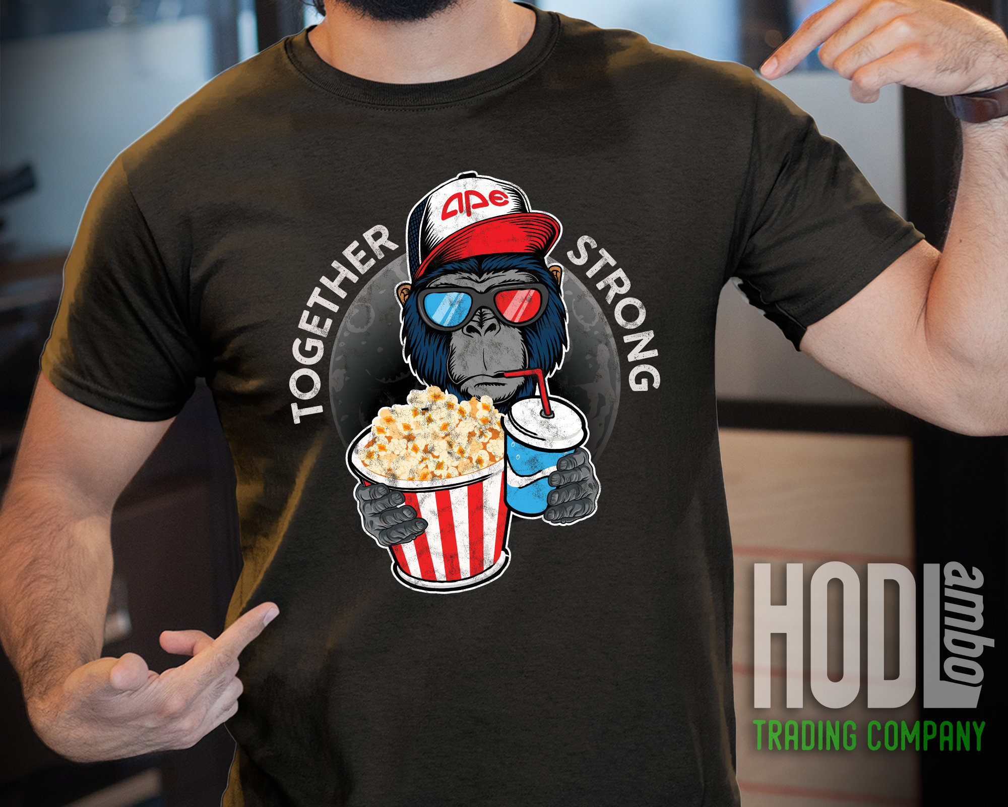 ape amc shirt