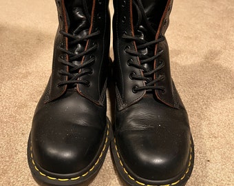 Vintage Doc Martens - Etsy