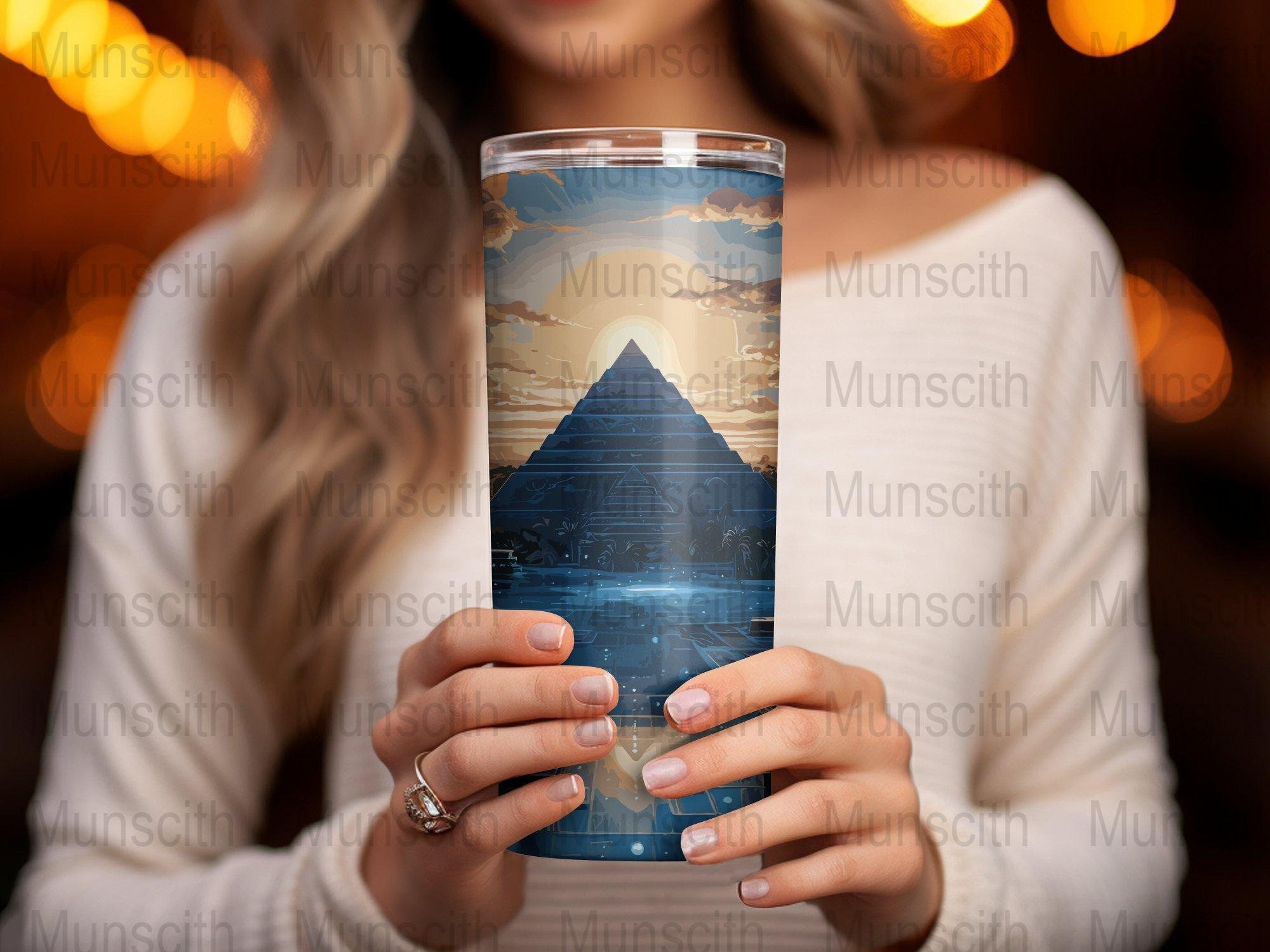Aztec Tumbler