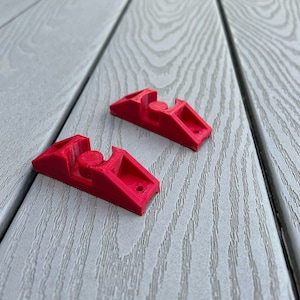 Rockwood Camper Tent Bracket Heavy Duty (2 pack)
