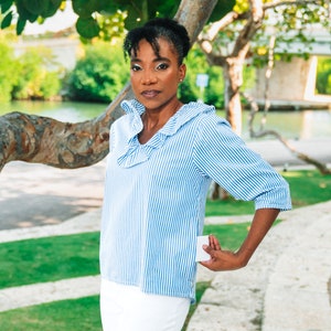 Functional Fashion Tops for Elementary Teachers