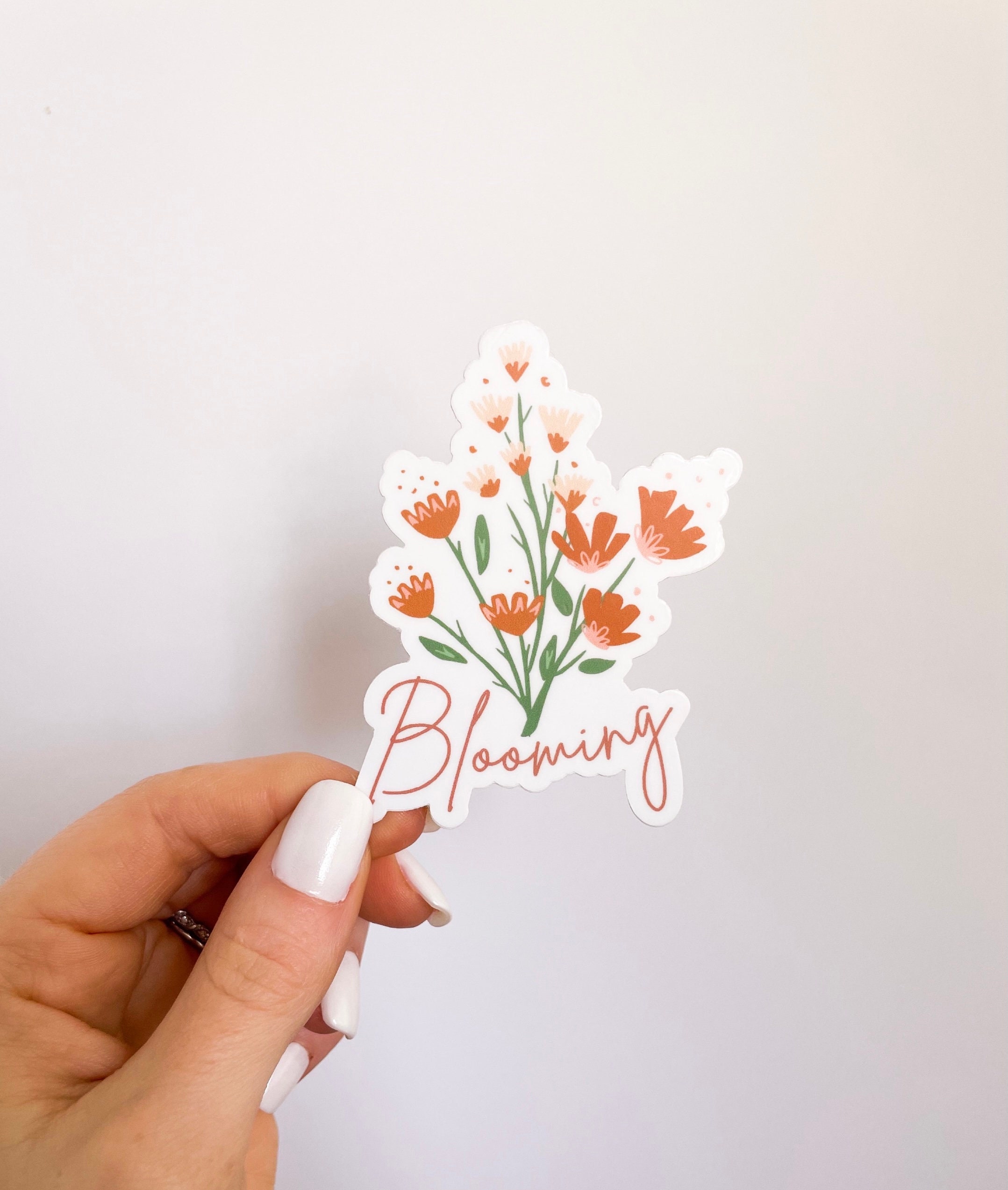 Vinyl Sticker Etsy