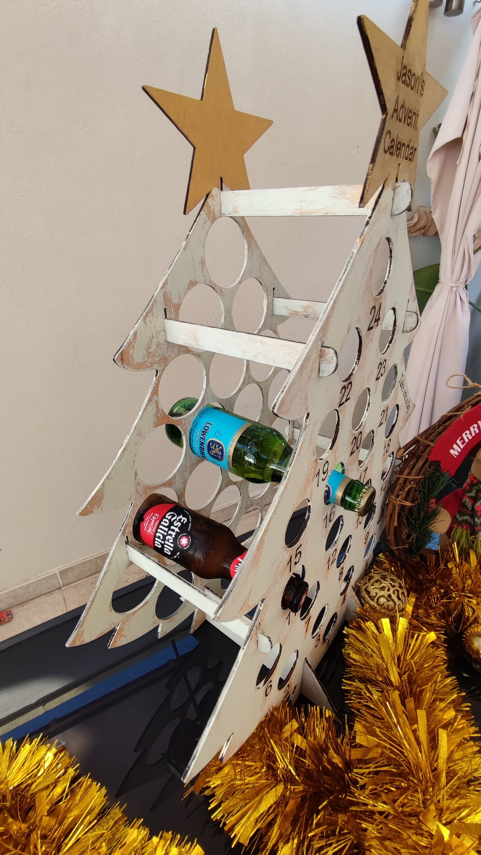 Advent Beer Calendar Digital Download Etsy Canada