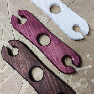 Wine Caddy - Glazen Houder-Wijn Butler-Wood Wijnglas Houder-Housewarming-Gastvrouw-Bruiloft-Verjaardag-Douchecadeau