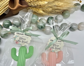 Big Fucshia Cactus Soap Favors, Bachelorette Bridesmaid Wedding Theme Gift, Mexican Fiesta Party Decor, Cactus Soap, Baby Shower Birthday