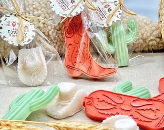 Western Cowboy Soap Favors, My First Rodeo Boy Girl Birthday Gifts, Cowboy Baby Showerr Favors, Country Themed Wedding , Western Bridal Gift