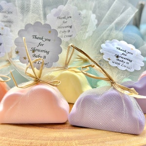 Cloud Soaps baby shower favors, baby shower gifts for boy-girl, Sunshine birthday party favors, gender neutral gifts, birthday party favors