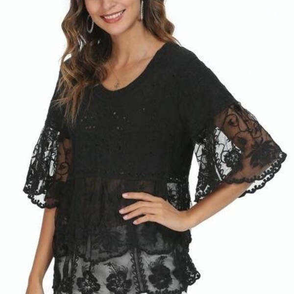 Angel Pink Blouse