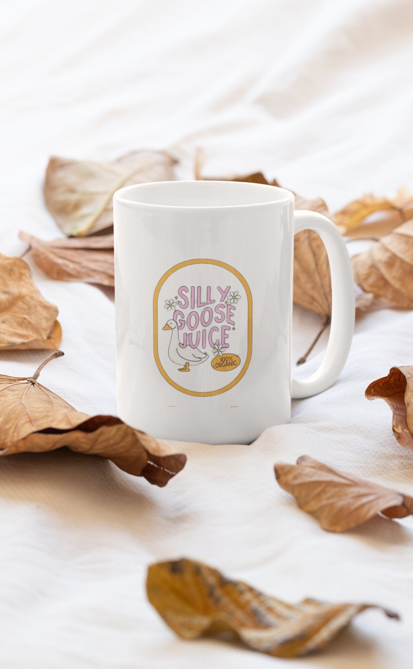 Juice mug Etsy