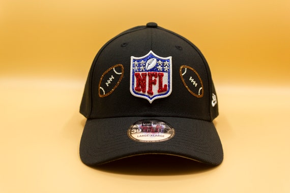 Crystal NFL Super Bowl LVI 2022 Hat Cap 