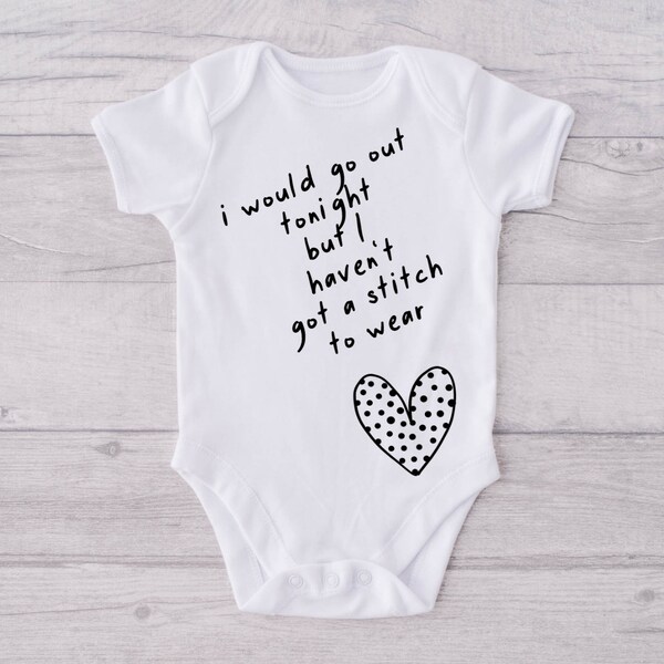 Morrissey Baby Etsy