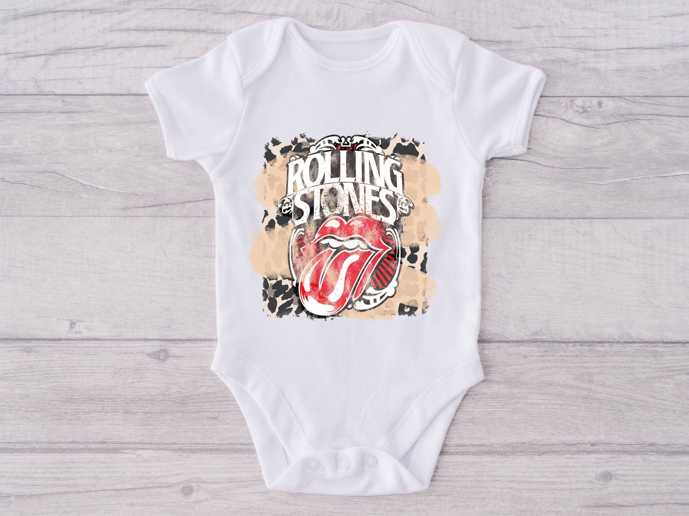 Rolling Stones Baby - Etsy