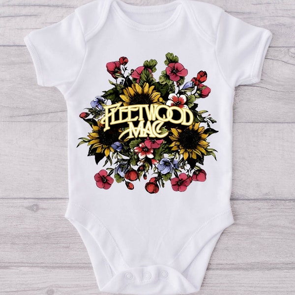Fleetwood Mac Onesie main image 0