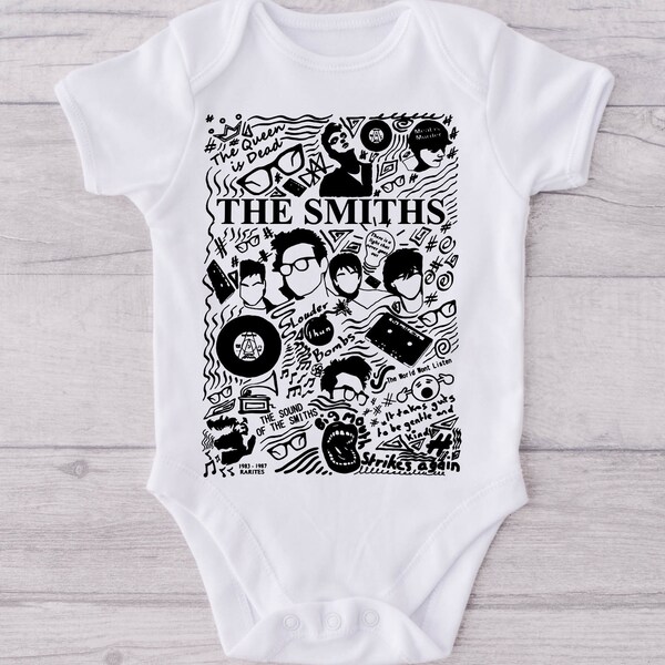 Morrissey Baby Etsy