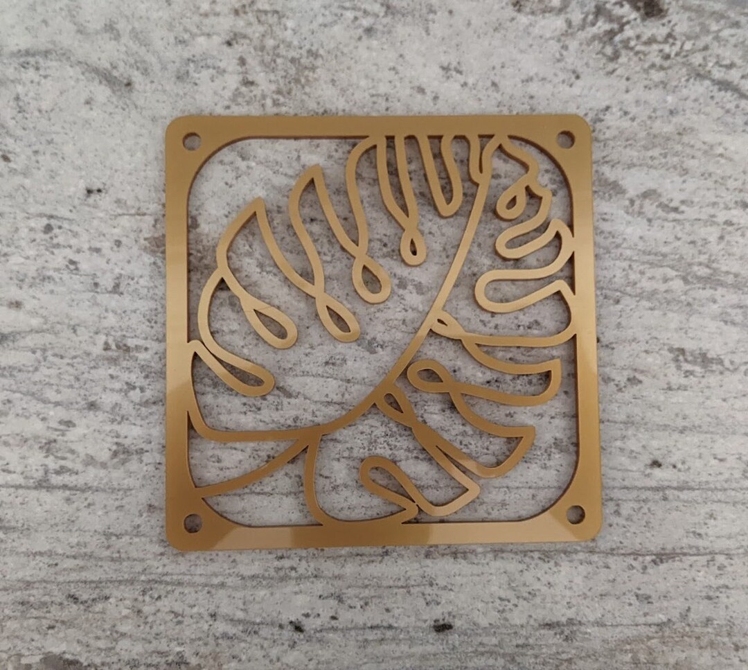 Monstera Fan Monstera Fan Cover - Ikea Greenhouse - Etsy