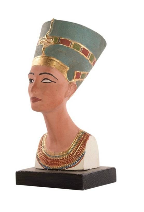 Bust Of The Queen Nefertari