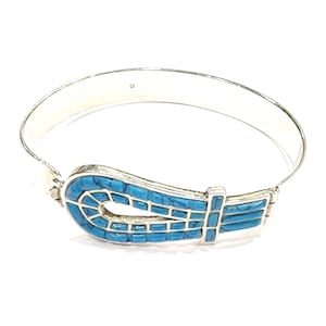 Handmade Egyptian Silver 925 Ankh Bracelet And Gemstones,Key of Life Bracelet With Gemstones.