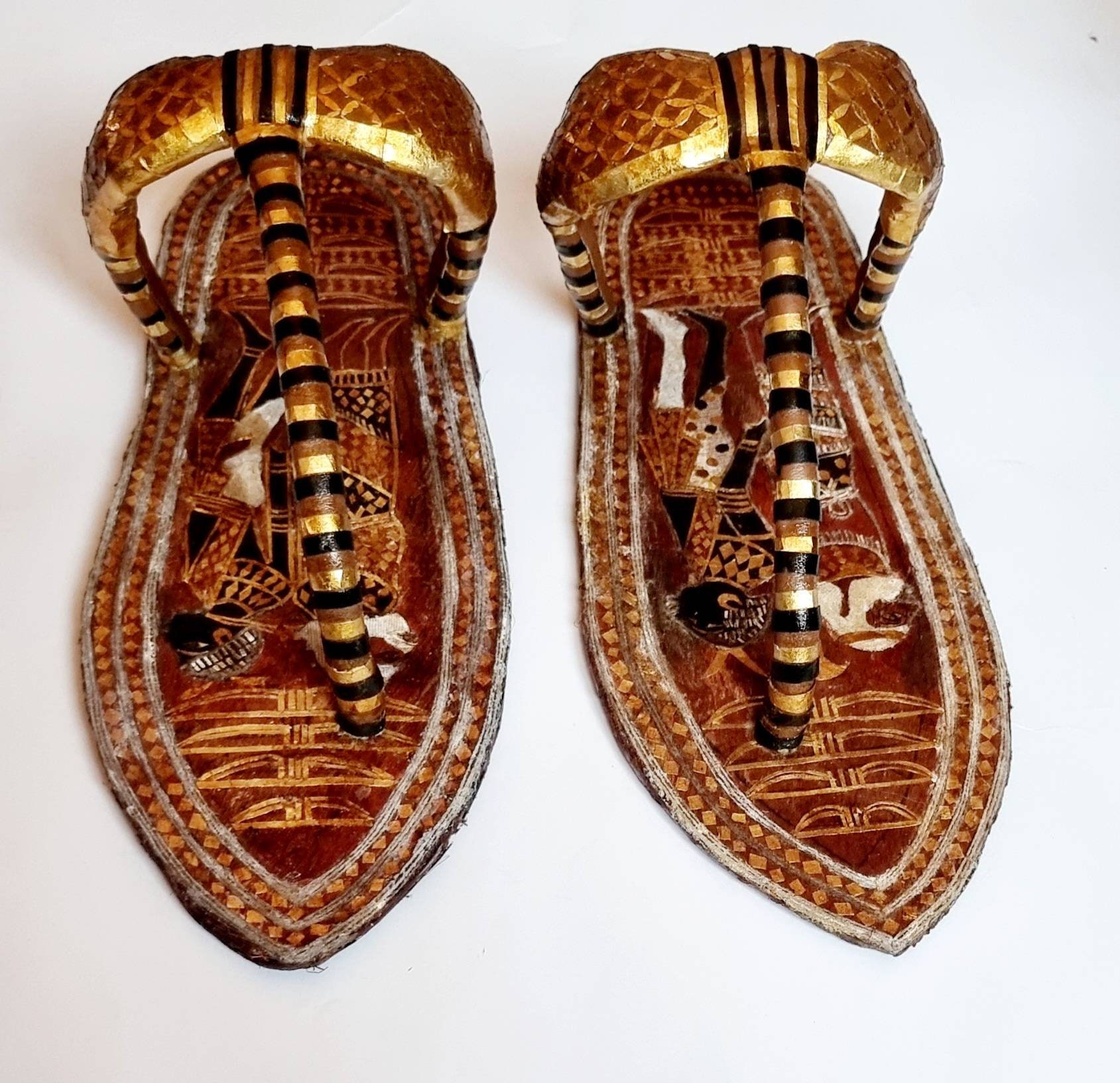 King Tut Sandal - Thumbnail 2