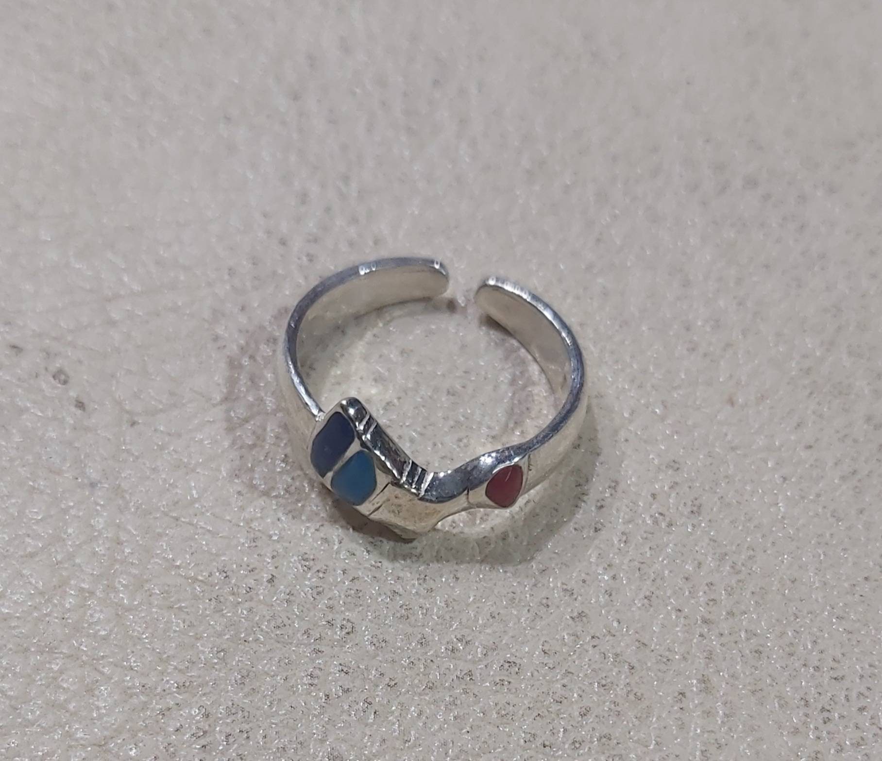 Handmade Egyptian Sterling Silver 925 Nefertiti Jewelry - Thumbnail 4