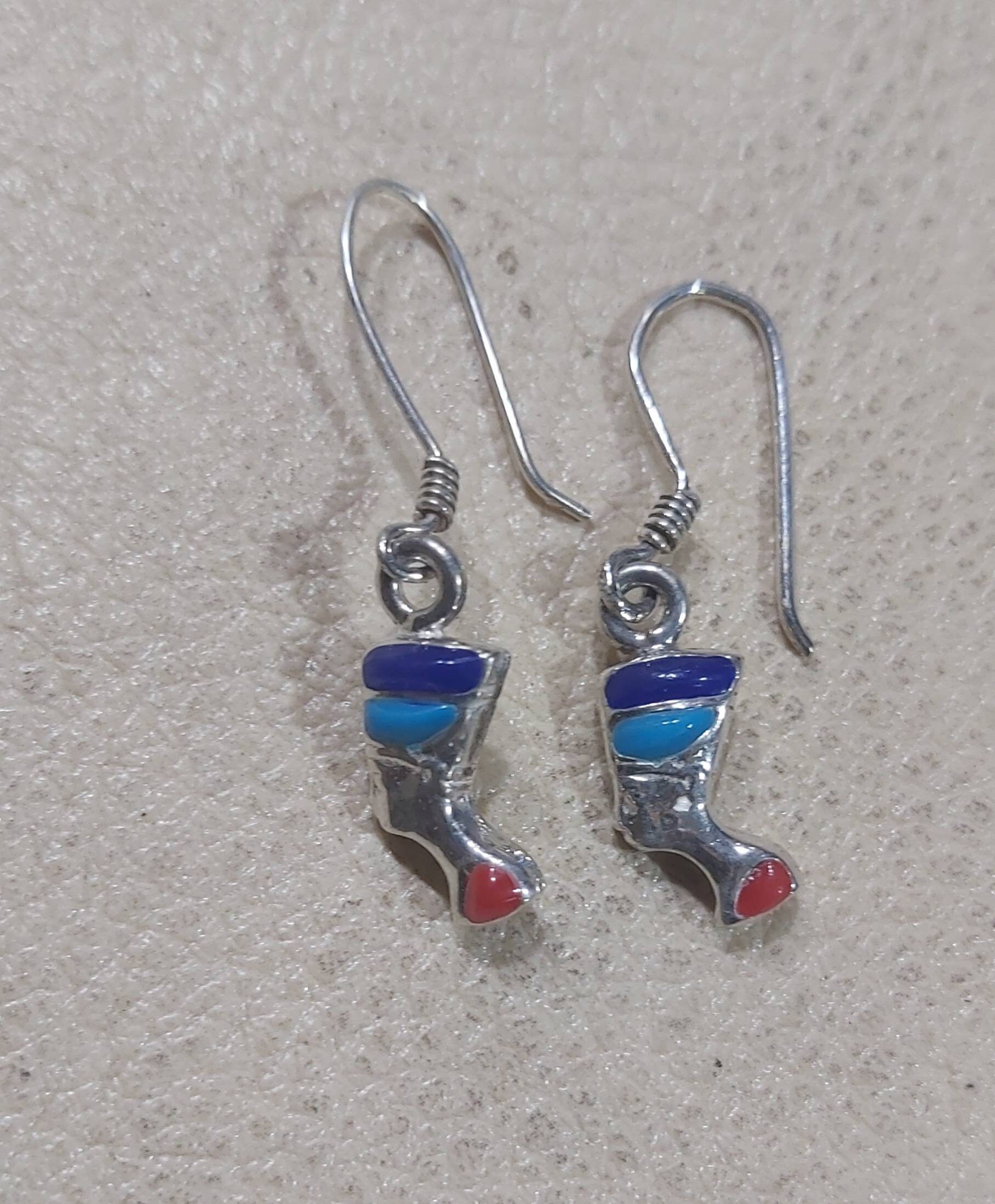 Handmade Egyptian Sterling Silver 925 Nefertiti Jewelry - Thumbnail 7