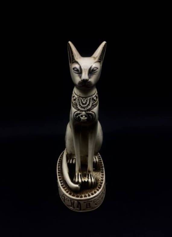 Ancient Egyptian Cat Bastet Goddess Of Protection - Thumbnail 2