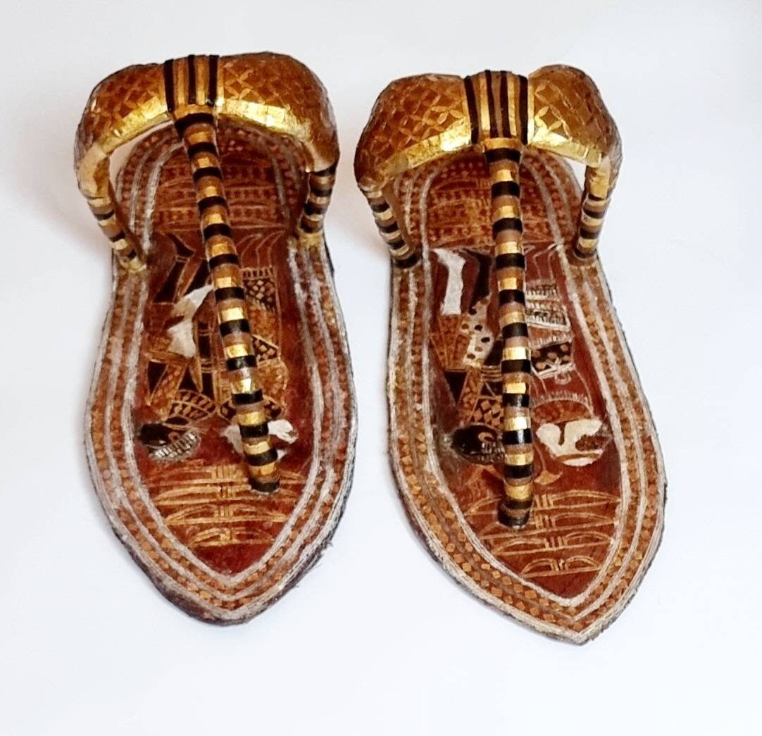 King Tut Sandal - Thumbnail 3