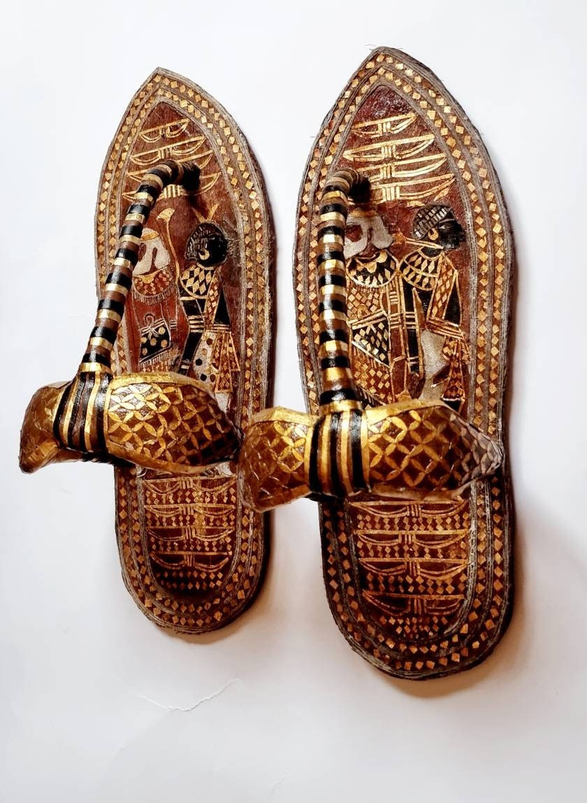 King Tut Sandal - Thumbnail 5