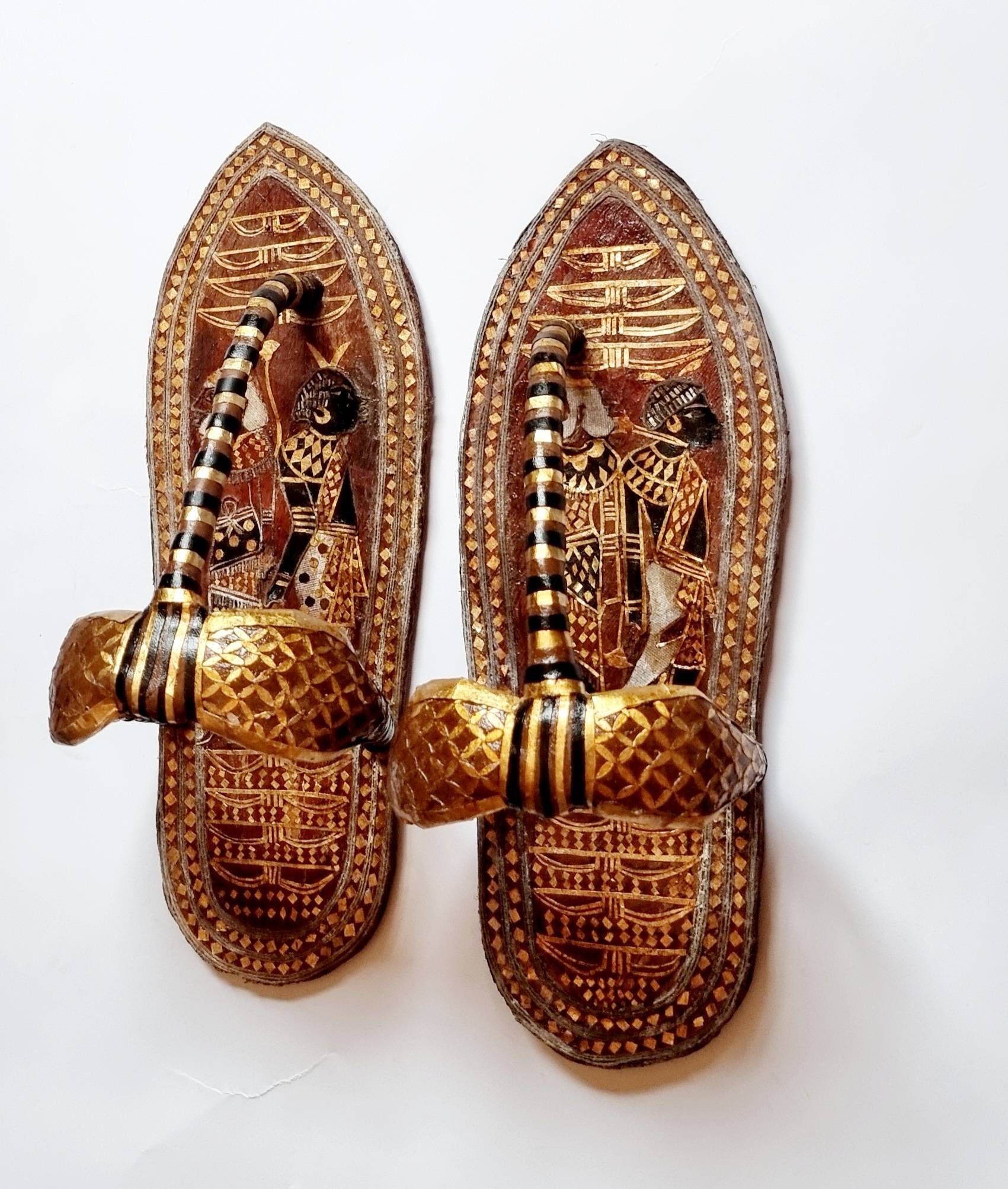 King Tut Sandal - Thumbnail 6