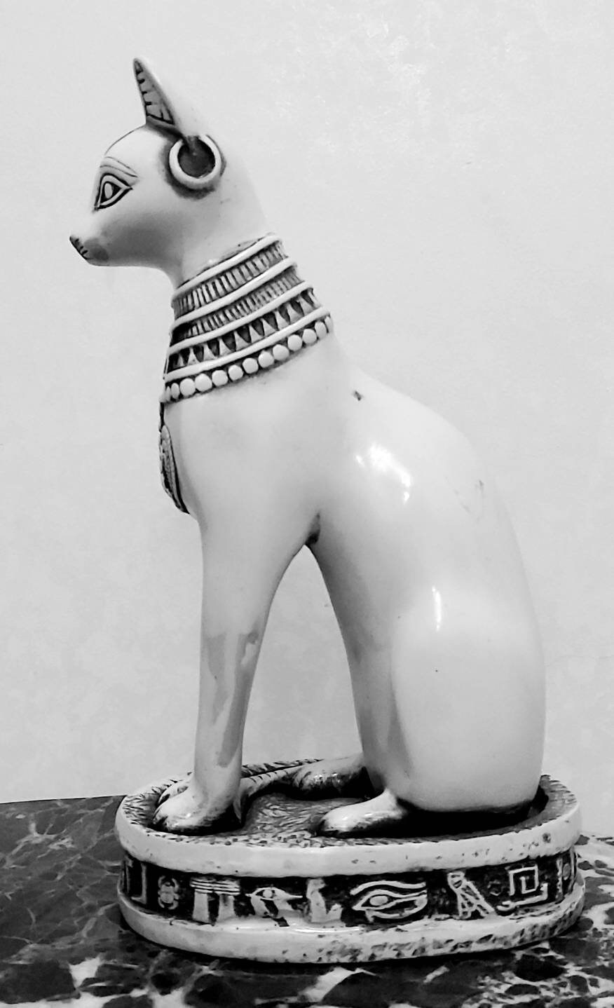 Ancient Egyptian Cat Bastet Goddess Of Protection - Thumbnail 6
