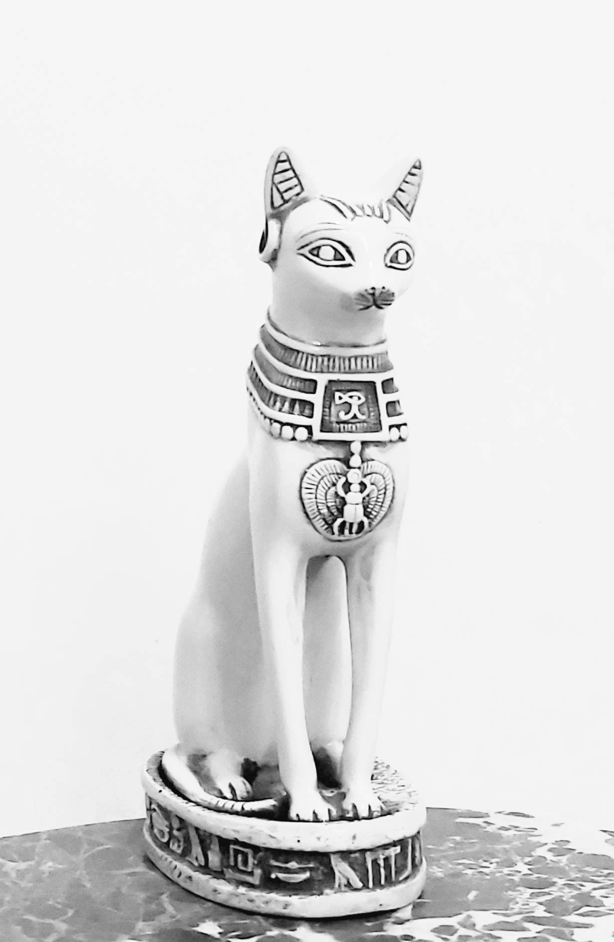 Ancient Egyptian Cat Bastet Goddess Of Protection - Thumbnail 3
