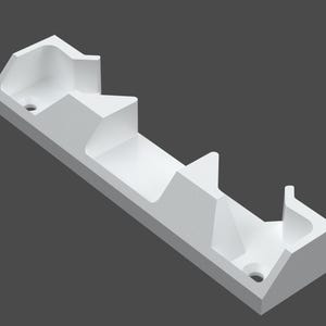 Spare part from G-Dry suitable for Velux locking plate T-G2 roof window 025116